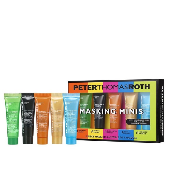 💕 Peter Roth Masking Minis Gift Set - Picture 2 of 3